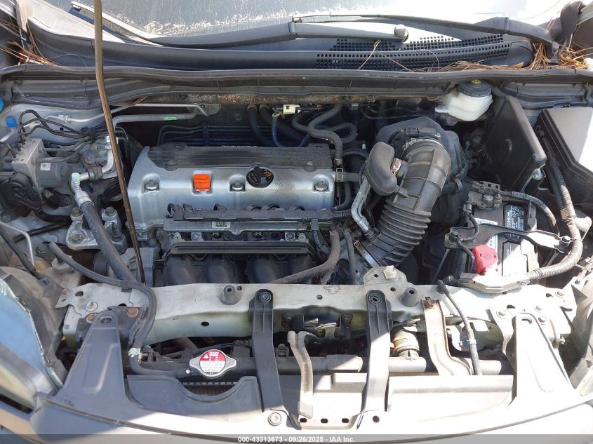 2013 Honda Cr-V Lx VIN: 5J6RM3H3XDL030732 Lot: 43313673