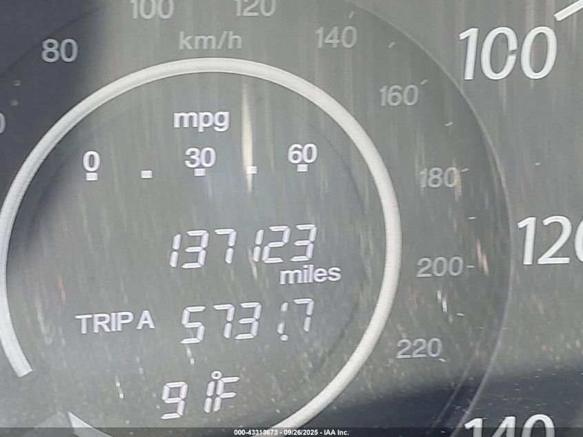 2013 Honda Cr-V Lx VIN: 5J6RM3H3XDL030732 Lot: 43313673