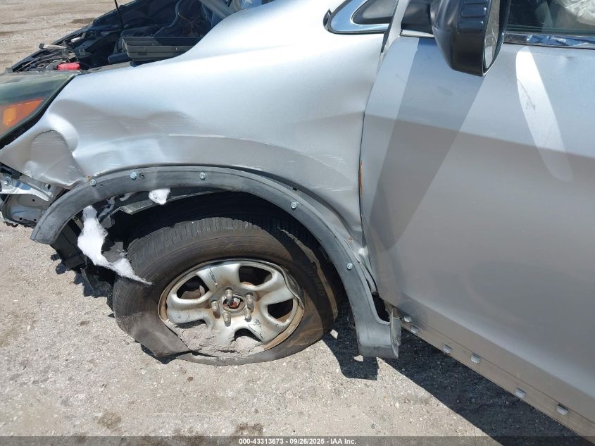 2013 Honda Cr-V Lx VIN: 5J6RM3H3XDL030732 Lot: 43313673