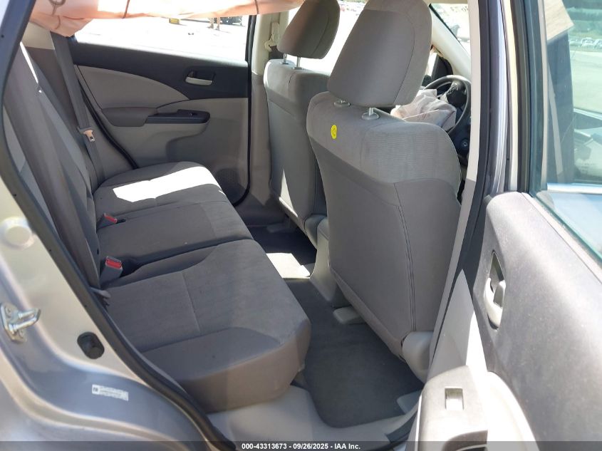 2013 Honda Cr-V Lx VIN: 5J6RM3H3XDL030732 Lot: 43313673