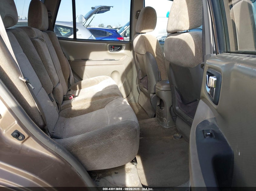 2004 Hyundai Santa Fe VIN: KM8SB12B84U654360 Lot: 43313674