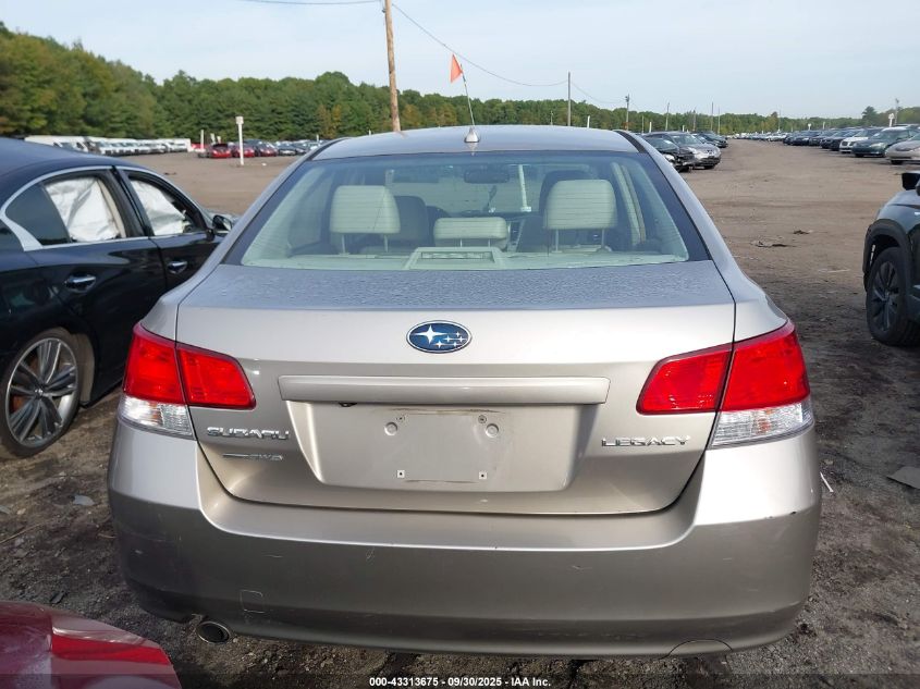 2014 Subaru Legacy 2.5I Limited VIN: 4S3BMBL67E3032751 Lot: 43313675