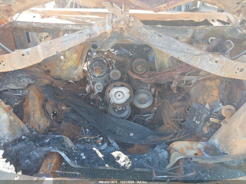 2006 Chevrolet Express Ls VIN: 1GNFG15X961157246 Lot: 43313679