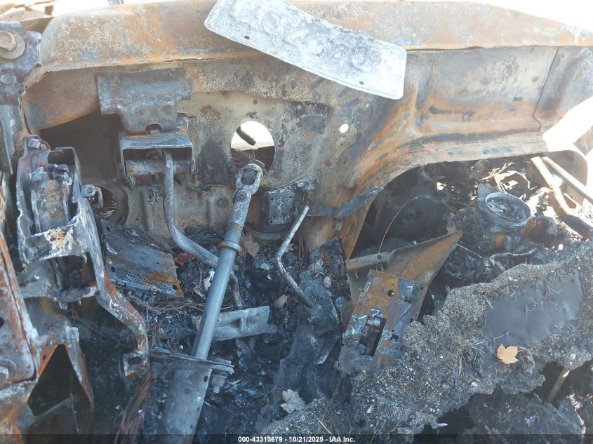 2006 Chevrolet Express Ls VIN: 1GNFG15X961157246 Lot: 43313679