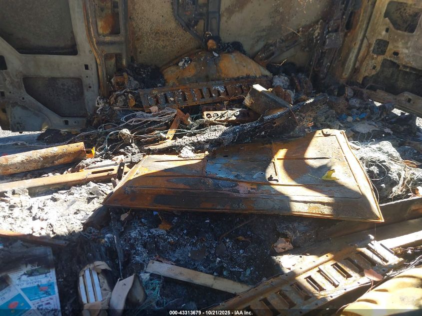 2006 Chevrolet Express Ls VIN: 1GNFG15X961157246 Lot: 43313679