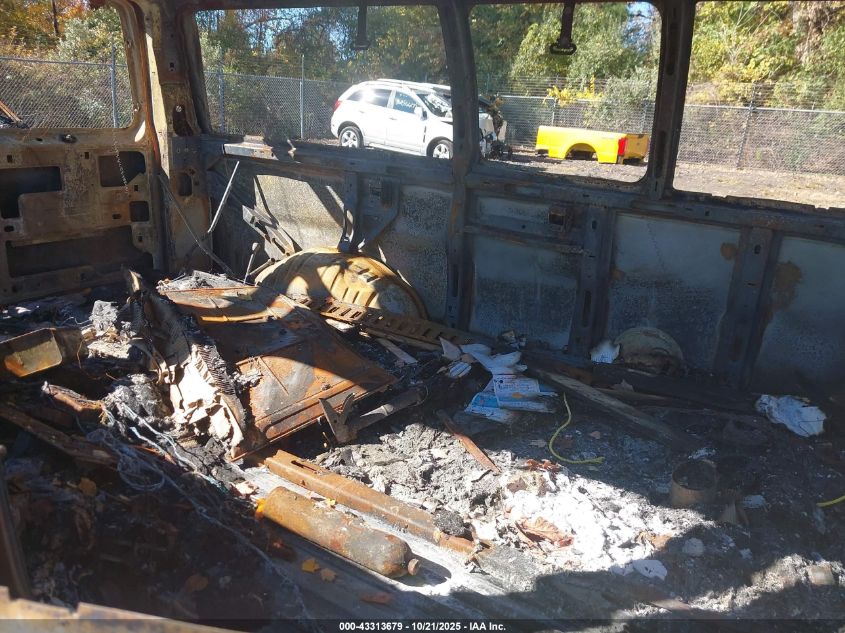 2006 Chevrolet Express Ls VIN: 1GNFG15X961157246 Lot: 43313679