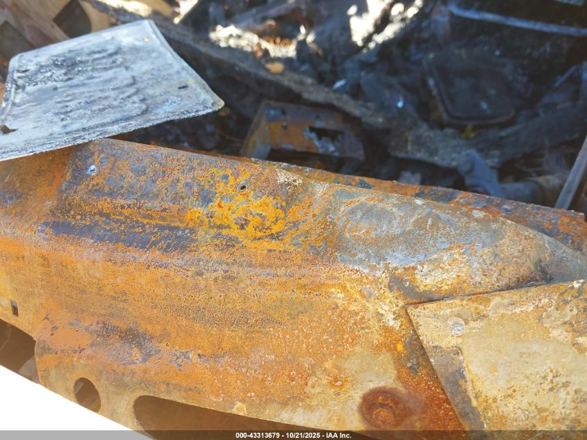 2006 Chevrolet Express Ls VIN: 1GNFG15X961157246 Lot: 43313679