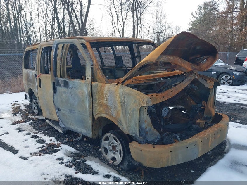 2006 Chevrolet Express Ls