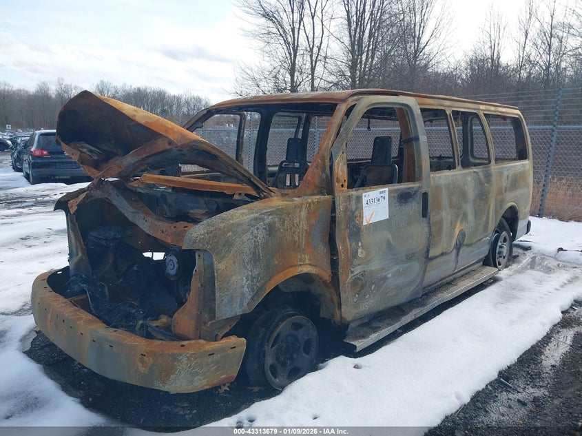 2006 Chevrolet Express Ls