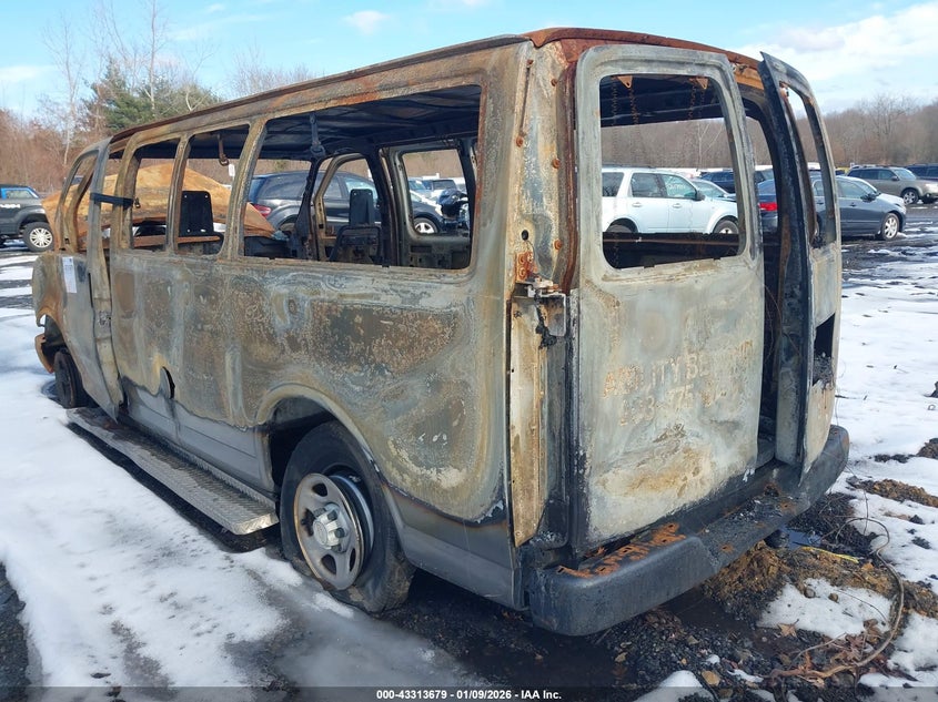 2006 Chevrolet Express Ls