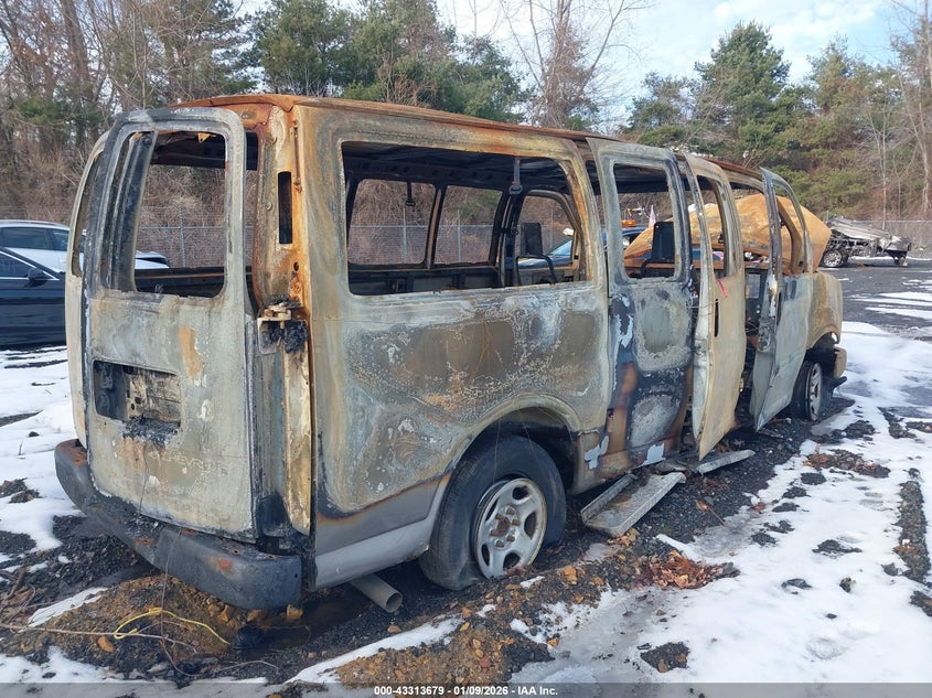 2006 Chevrolet Express Ls