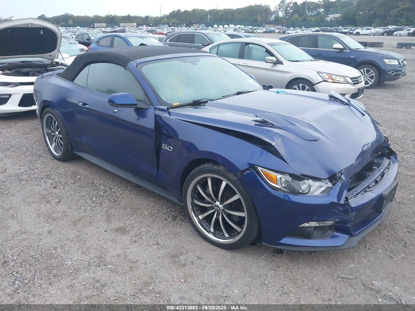 2015 FORD MUSTANG GT - 1FATP8FF5F5334688