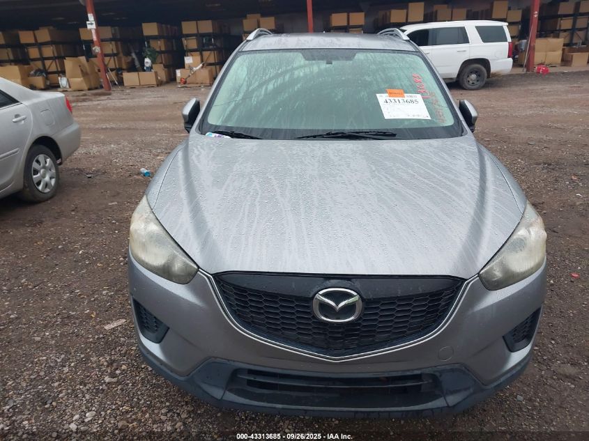 2014 Mazda Cx-5 Sport VIN: JM3KE2BE2E0416225 Lot: 43313685