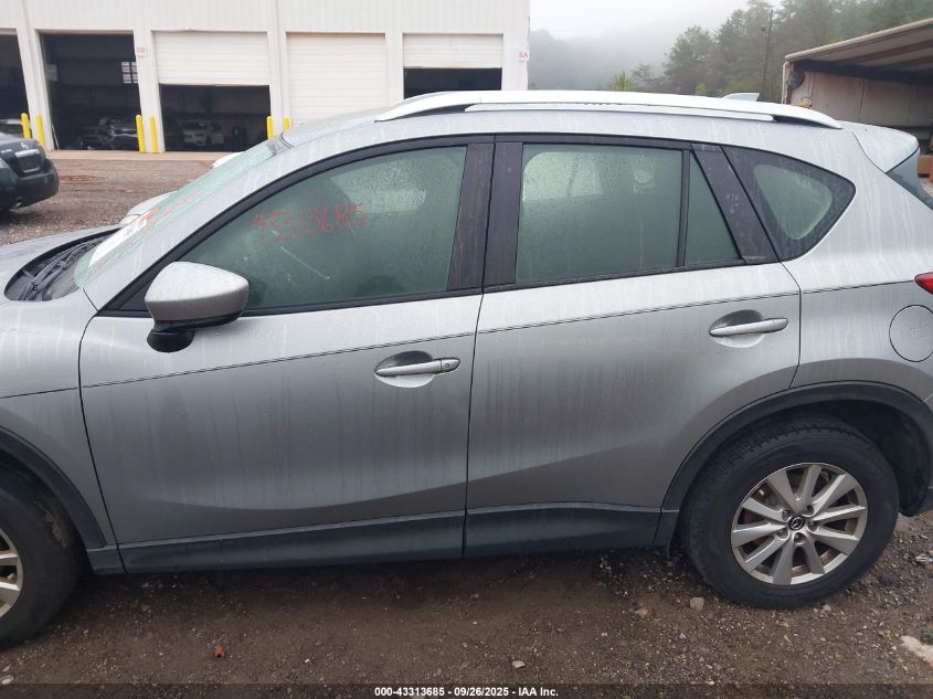 2014 Mazda Cx-5 Sport VIN: JM3KE2BE2E0416225 Lot: 43313685