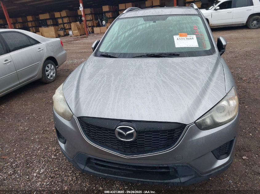 2014 Mazda Cx-5 Sport VIN: JM3KE2BE2E0416225 Lot: 43313685