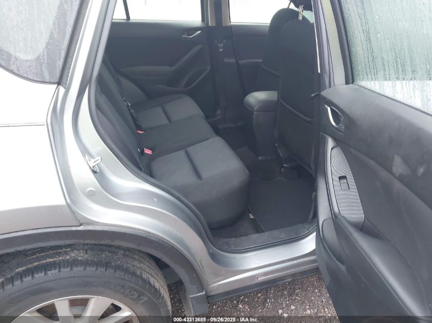 2014 Mazda Cx-5 Sport VIN: JM3KE2BE2E0416225 Lot: 43313685