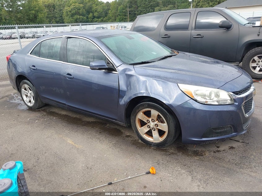 2015 CHEVROLET MALIBU 1LT - 1G11C5SL4FF336734