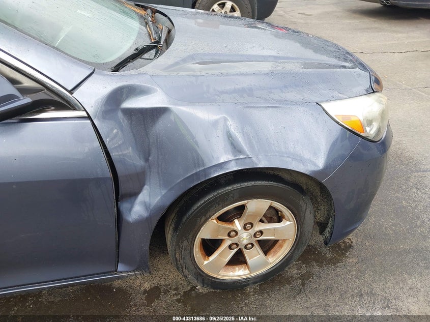 2015 Chevrolet Malibu 1Lt VIN: 1G11C5SL4FF336734 Lot: 43313686