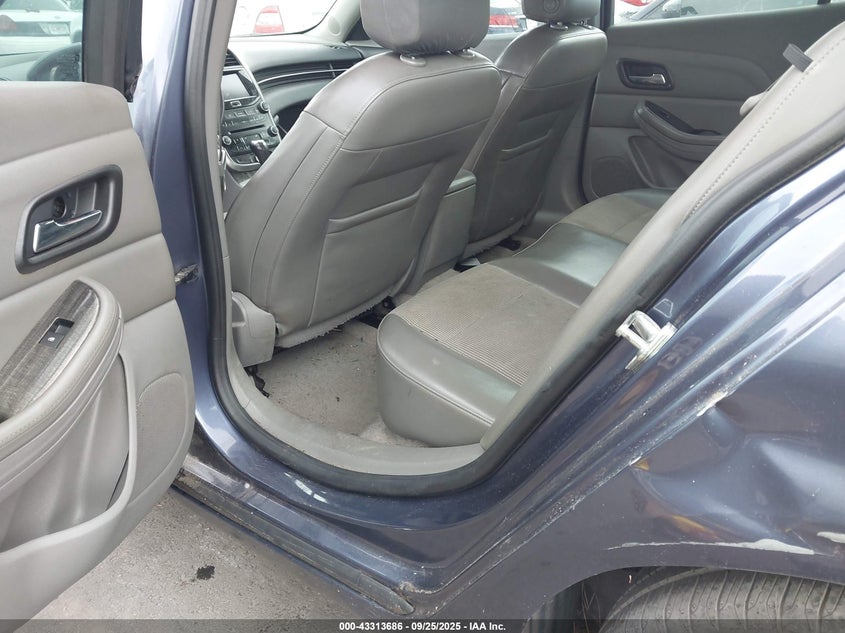 2015 Chevrolet Malibu 1Lt VIN: 1G11C5SL4FF336734 Lot: 43313686