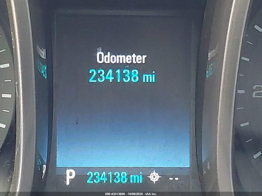 2015 Chevrolet Malibu 1Lt VIN: 1G11C5SL4FF336734 Lot: 43313686