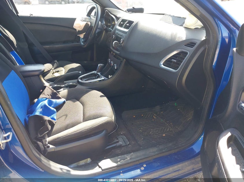 2013 DODGE AVENGER SE - 1C3CDZAB9DN655082