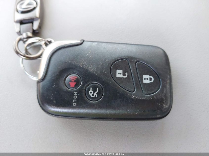 2007 Lexus Es 350 VIN: JTHBJ46G272023911 Lot: 43313694