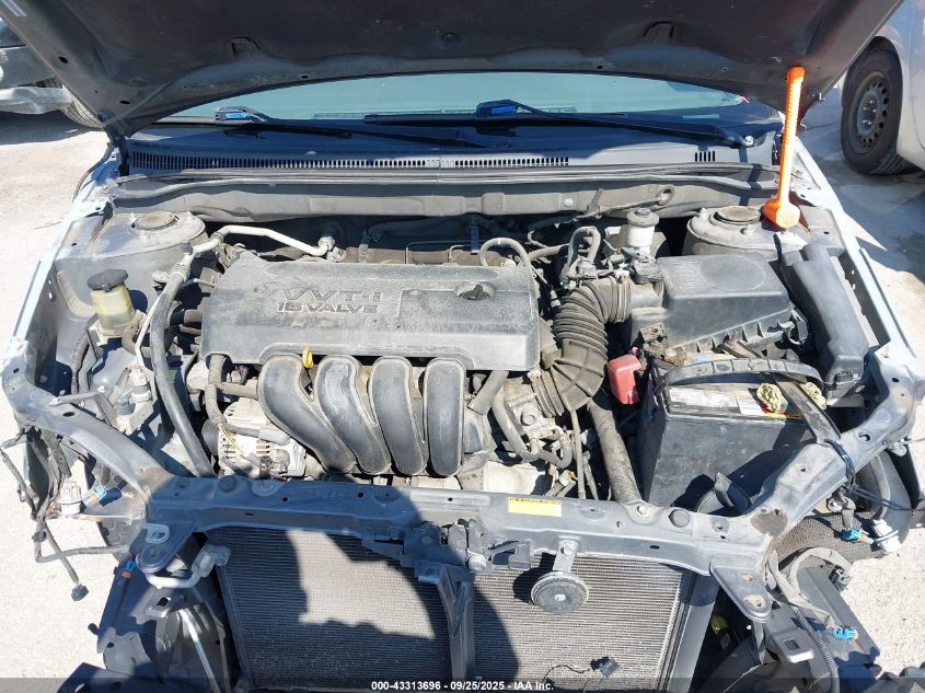 2008 Toyota Corolla Ce VIN: 1NXBR32E48Z974993 Lot: 43313696