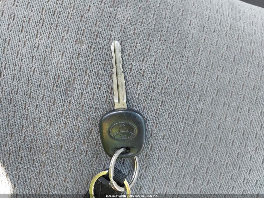 2008 Toyota Corolla Ce VIN: 1NXBR32E48Z974993 Lot: 43313696