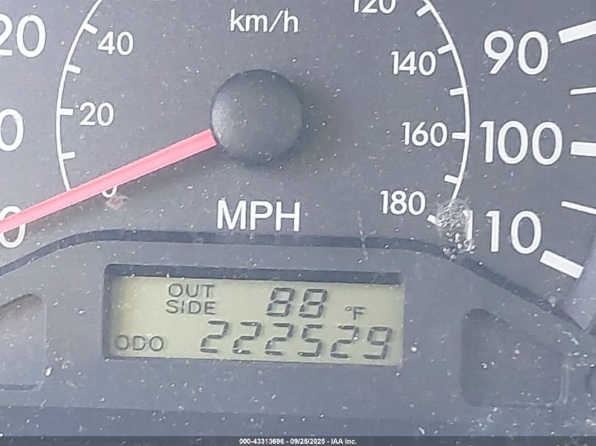 2008 Toyota Corolla Ce VIN: 1NXBR32E48Z974993 Lot: 43313696