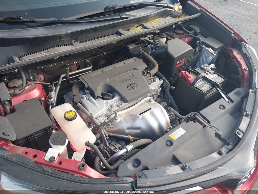 2016 Toyota Rav4 Xle VIN: 2T3WFREV4GW304309 Lot: 43313704