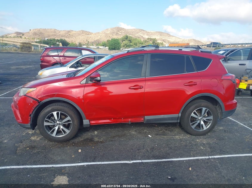 2016 Toyota Rav4 Xle VIN: 2T3WFREV4GW304309 Lot: 43313704
