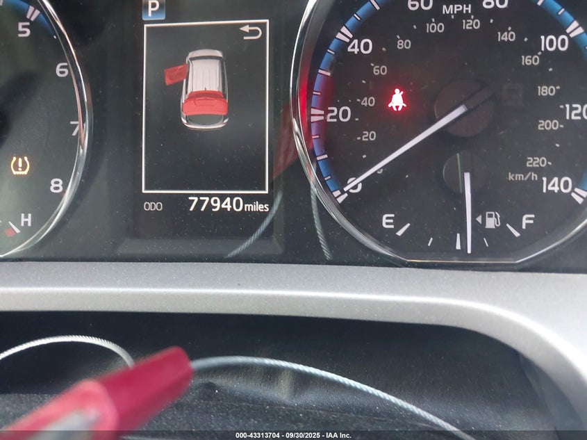 2016 Toyota Rav4 Xle VIN: 2T3WFREV4GW304309 Lot: 43313704