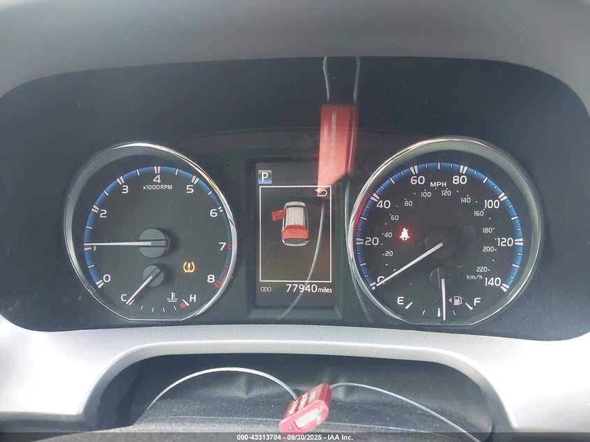 2016 Toyota Rav4 Xle VIN: 2T3WFREV4GW304309 Lot: 43313704