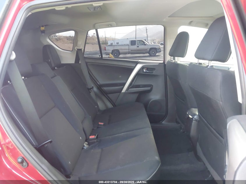 2016 Toyota Rav4 Xle VIN: 2T3WFREV4GW304309 Lot: 43313704