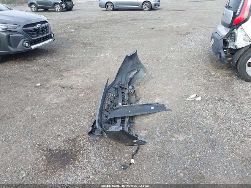 2017 Ford Fusion S VIN: 3FA6P0G74HR154060 Lot: 43313706