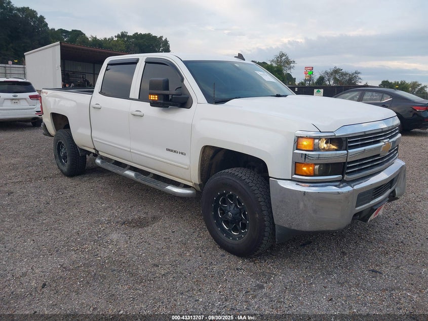 CHEVROLET SILVERADO 2500 LT