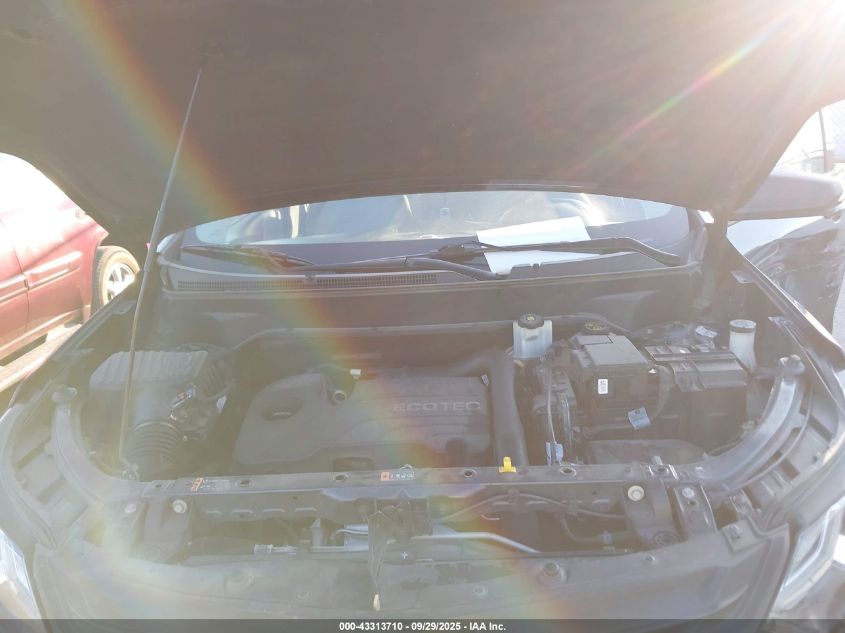 2018 Chevrolet Equinox Ls VIN: 3GNAXHEV6JL123090 Lot: 43313710