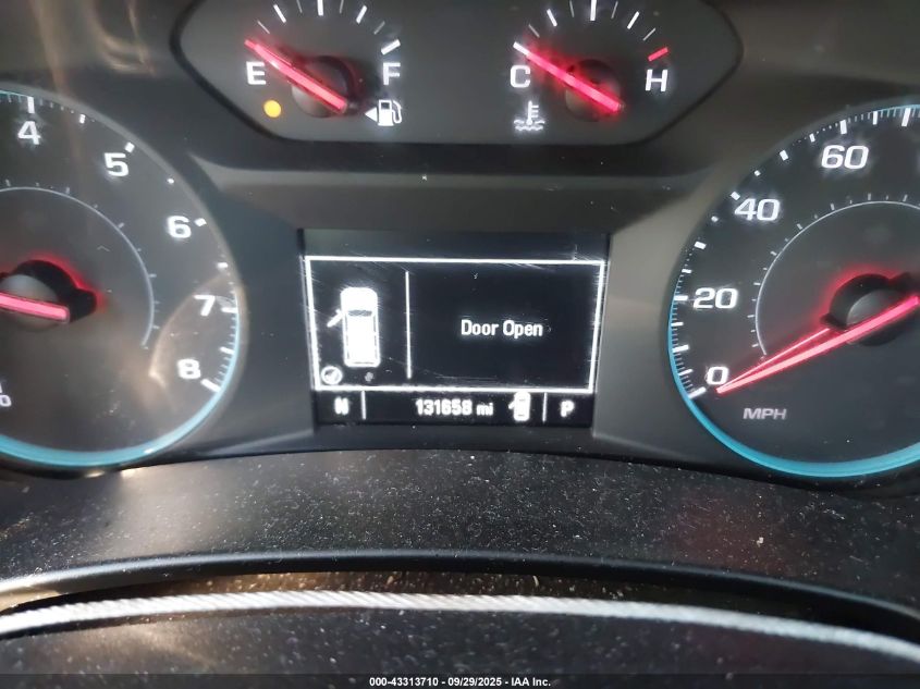 2018 Chevrolet Equinox Ls VIN: 3GNAXHEV6JL123090 Lot: 43313710