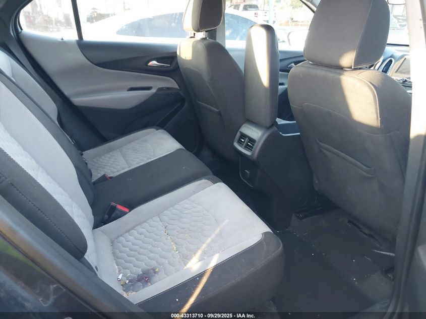 2018 Chevrolet Equinox Ls VIN: 3GNAXHEV6JL123090 Lot: 43313710