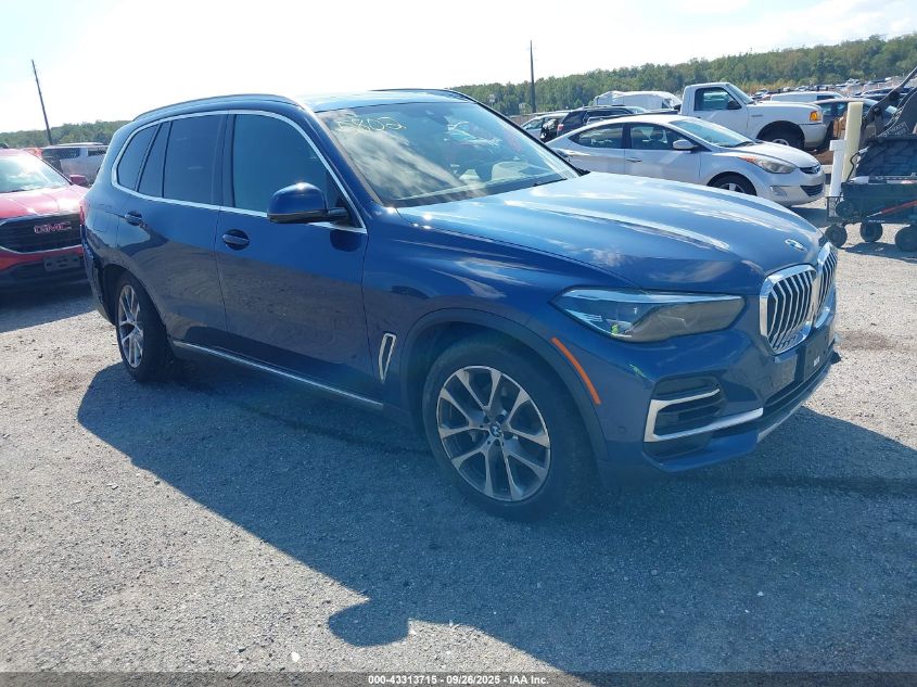 BMW X5 XDRIVE40I