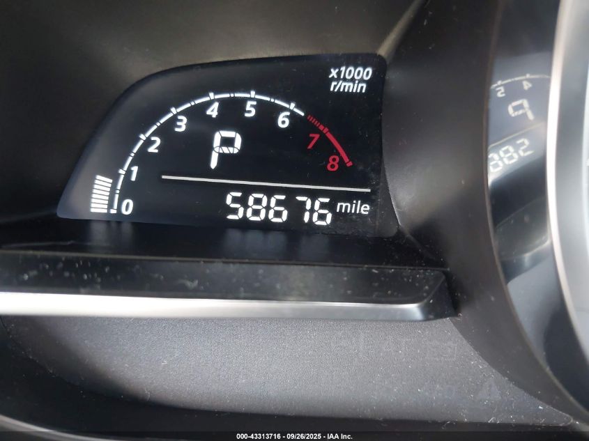 2017 Toyota Yaris Ia VIN: 3MYDLBYV5HY166974 Lot: 43313716