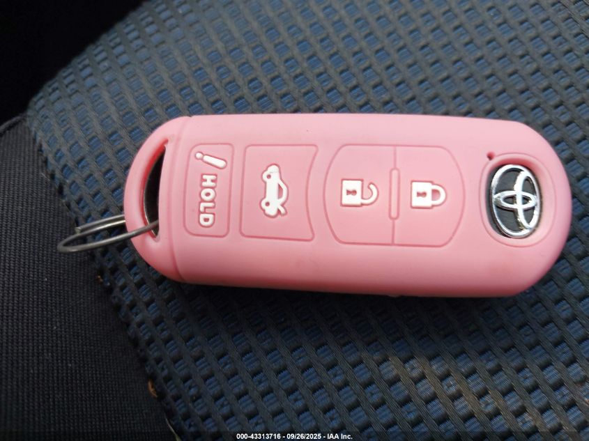 2017 Toyota Yaris Ia VIN: 3MYDLBYV5HY166974 Lot: 43313716