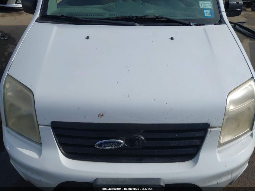 2012 Ford Transit Connect Xlt VIN: NM0LS7DN2CT112451 Lot: 43313721