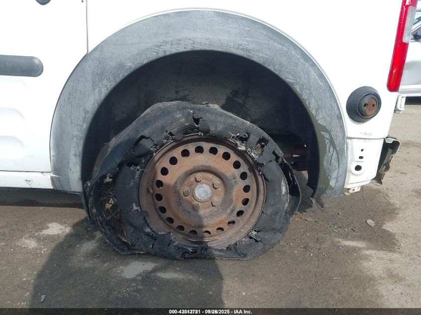 2012 Ford Transit Connect Xlt VIN: NM0LS7DN2CT112451 Lot: 43313721