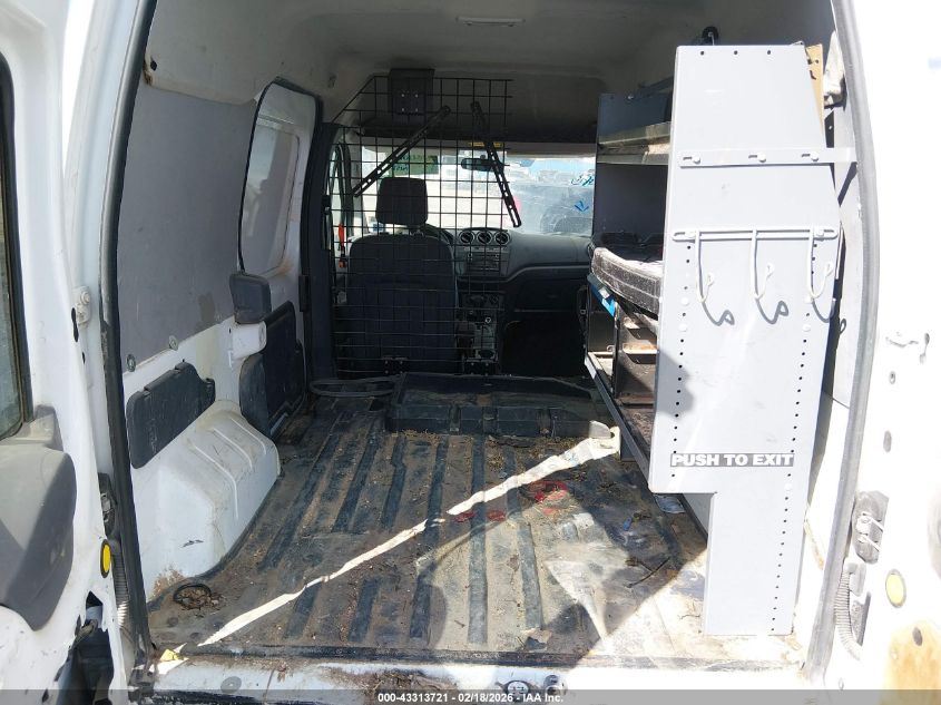 2012 Ford Transit Connect Xlt VIN: NM0LS7DN2CT112451 Lot: 43313721