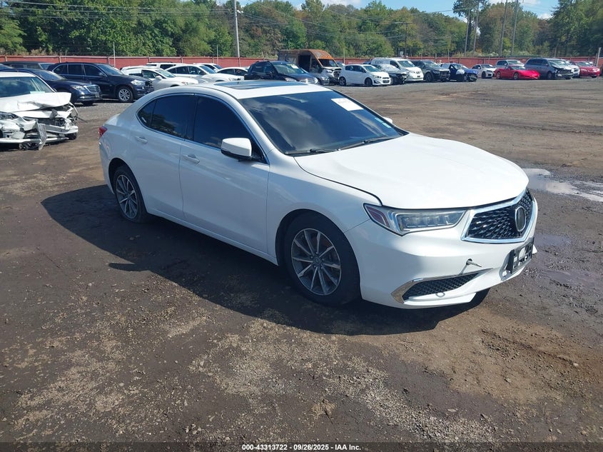 ACURA TLX STANDARD