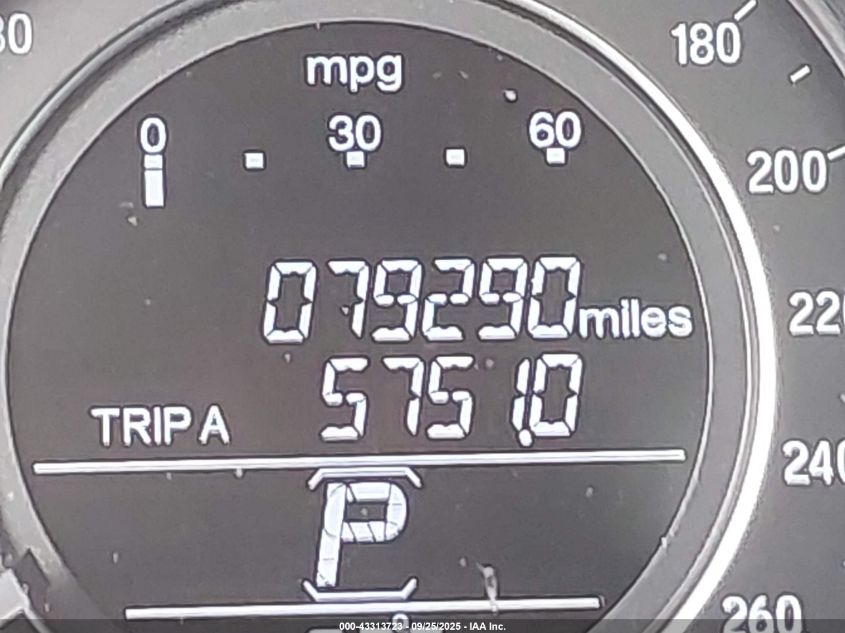 2017 Honda Accord Lx VIN: 1HGCR2F33HA130023 Lot: 43313723