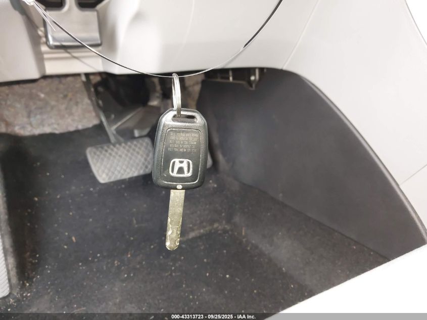 2017 Honda Accord Lx VIN: 1HGCR2F33HA130023 Lot: 43313723