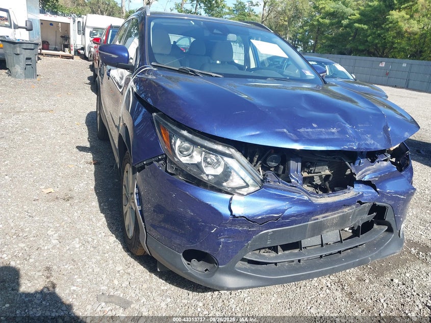 NISSAN ROGUE SPORT SV