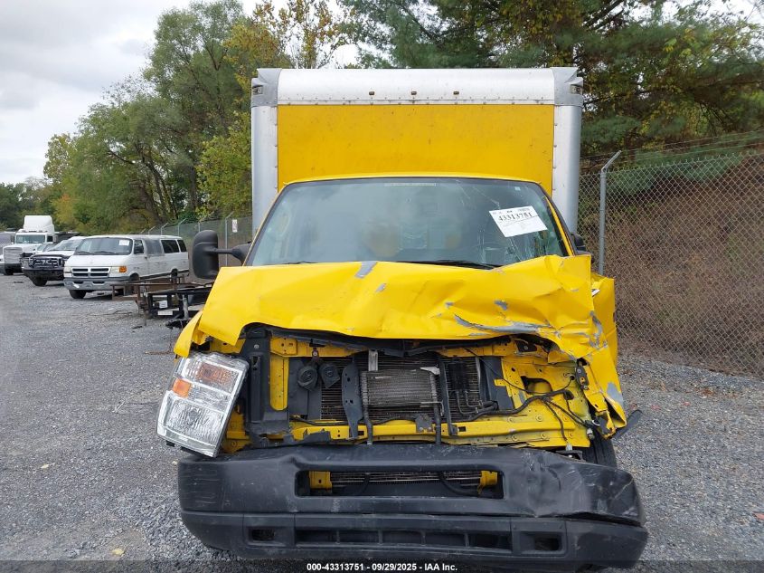 2019 Ford E-350 Cutaway VIN: 1FDWE3FS4KDC15636 Lot: 43313751